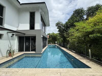 For Rent - Oei Tiong ham, Jalan Sampurna, Jalan Harum Bungalow House for Rent