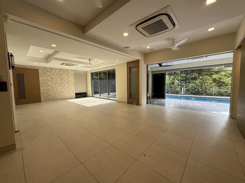 Oei Tiong ham, Jalan Sampurna, Jalan Harum Bungalow House for Rent, Oei Tiong ham, Jalan Sampurna, Jalan Harum, 6 Bedrooms, 7,500 sqft, Bungalow House For Rent, by Ruby Lee, 500032249 - Dining Room - PropertyGuru.com.sg