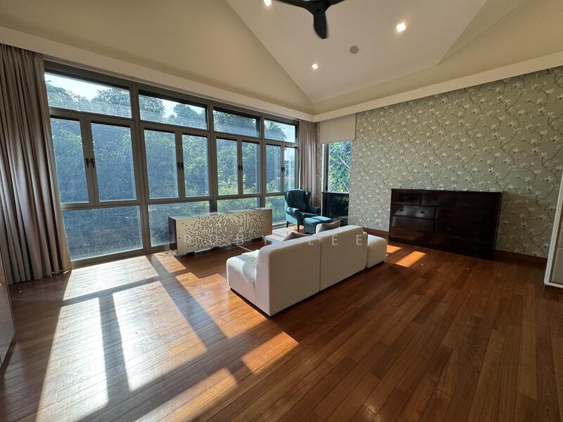 Oei Tiong ham, Jalan Sampurna, Jalan Harum Bungalow House for Rent, Oei Tiong ham, Jalan Sampurna, Jalan Harum, 6 Bedrooms, 7,500 sqft, Bungalow House For Rent, by Ruby Lee, 500032249 - Living Room - PropertyGuru.com.sg