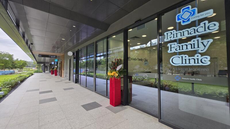 Lentor Amk Bishan Serangoon Spa Beauty Medical Clinic, Mandai / Upper Thomson, 560 sqft, Medical For Rent, by Celine Koh, 500032250 - Exterior - CommercialGuru.com.sg
