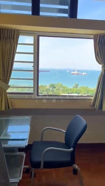 Full Sea View from 2nd Bedroom