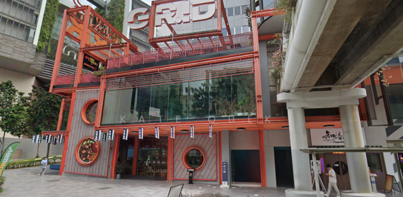 GR.ID, 1 Selegie Road, Beach Road / Bugis / Rochor, 746 sqft, Food & Beverage For Rent, by Kate Quek, 500032262 - Exterior - CommercialGuru.com.sg