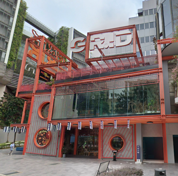 GR.ID, 1 Selegie Road, Beach Road / Bugis / Rochor, 746 sqft, Food & Beverage For Rent, by Kate Quek, 500032262 - Exterior - CommercialGuru.com.sg
