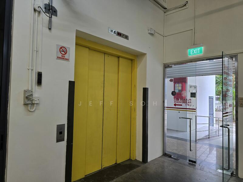 14 kaki bukit place, , 1,792 sqft, Light Industrial (B1) For Rent, by Jeff Soh, 500032272 - Corridor - CommercialGuru.com.sg