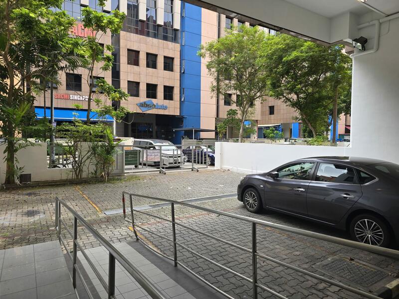 14 kaki bukit place, , 1,792 sqft, Light Industrial (B1) For Rent, by Jeff Soh, 500032272 - Exterior - CommercialGuru.com.sg