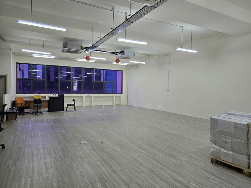14 kaki bukit place, , 1,792 sqft, Light Industrial (B1) For Rent, by Jeff Soh, 500032272 - Interior - CommercialGuru.com.sg