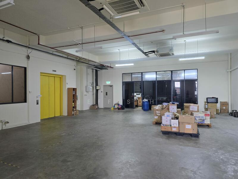 14 kaki bukit place, , 1,792 sqft, Light Industrial (B1) For Rent, by Jeff Soh, 500032272 - Interior - CommercialGuru.com.sg