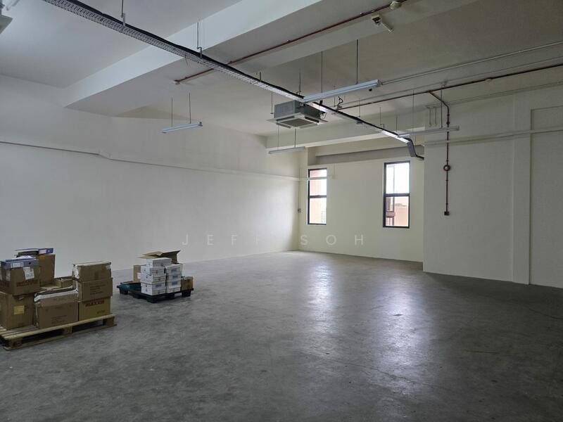 14 kaki bukit place, , 1,792 sqft, Light Industrial (B1) For Rent, by Jeff Soh, 500032272 - Interior - CommercialGuru.com.sg