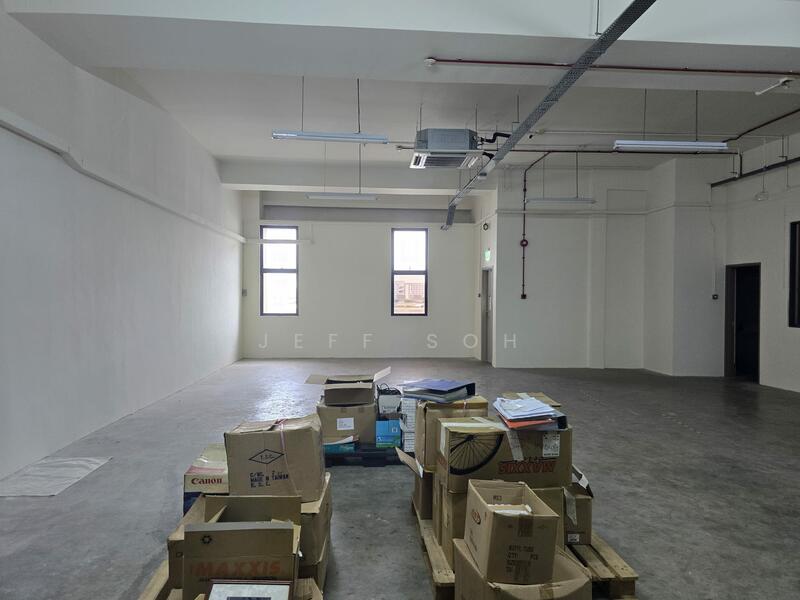 14 kaki bukit place, , 1,792 sqft, Light Industrial (B1) For Rent, by Jeff Soh, 500032272 - Interior - CommercialGuru.com.sg