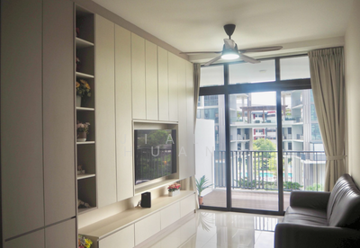 For Rent - The Trilinq