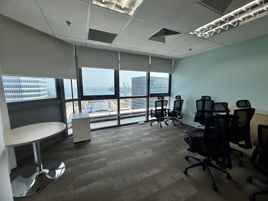 Fragrance Empire Building, 456 Alexandra Road, 1,755 sqft, Office For ...