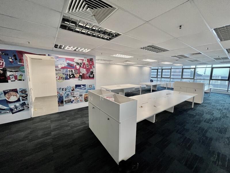 Fragrance Empire Building, 456 Alexandra Road, 3,907 sqft, Office For Rent, by Joanna Zhou, 500032285 - Interior - CommercialGuru.com.sg