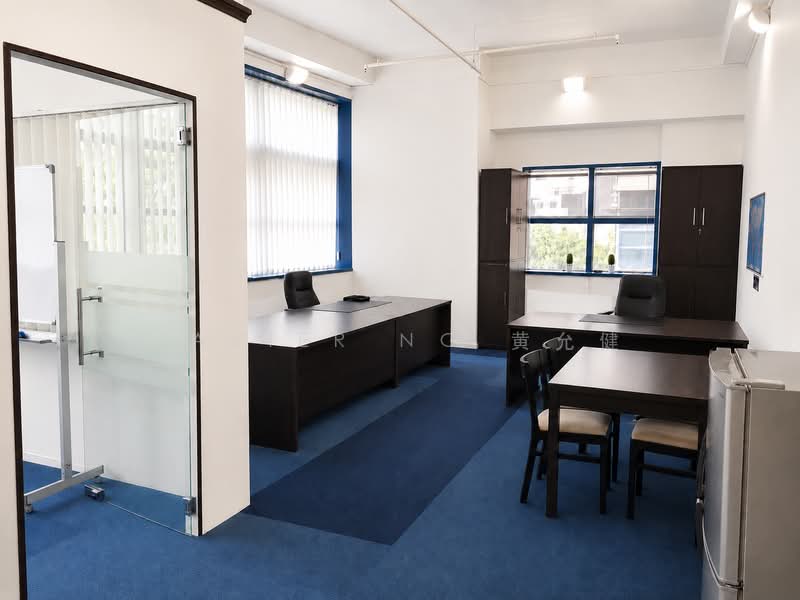 UBI TECHPARK