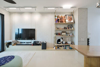 For Sale - Treasure at Tampines