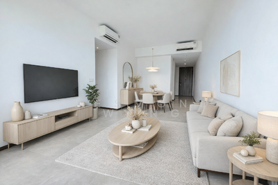 For Rent - Lentor Modern