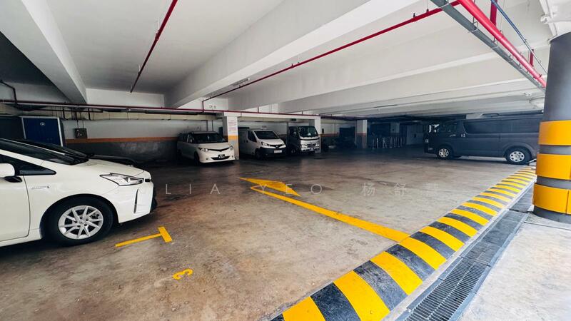 Kaki Bukit Workers’ Dormitory for Rent, , 16,000 sqft, Dormitory For Rent, by Julia Yeo 杨舒慧, 500032336 - Car Park - CommercialGuru.com.sg