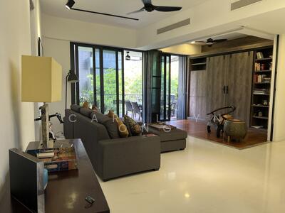 For Sale - d'Leedon (Former Farrer Court)