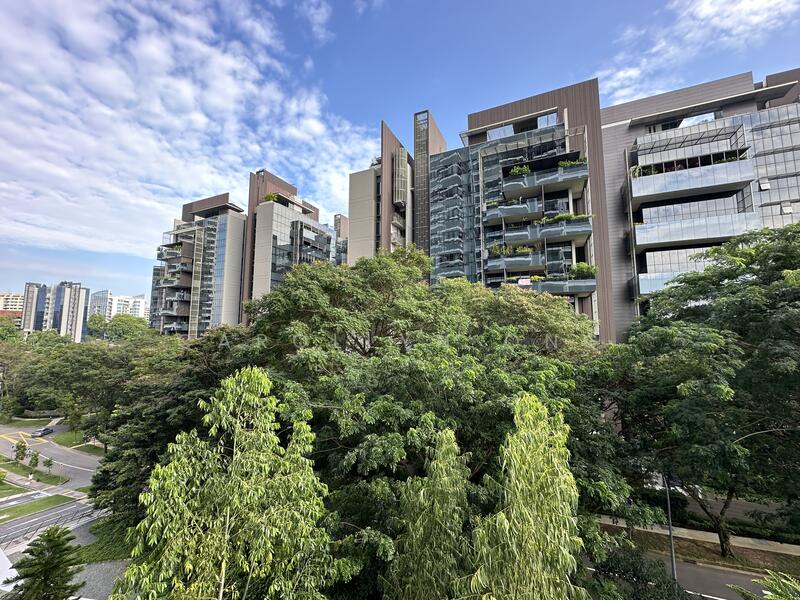 View From Unit Balcony