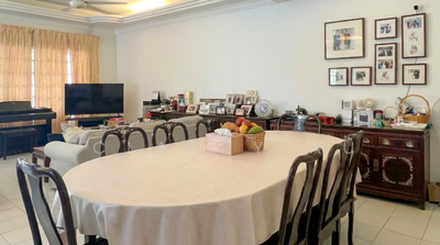 For Sale - Charming SEMI-DETACHED 2-storey @ Bedok | Tanah Merah MRT ★Eminence Landed★