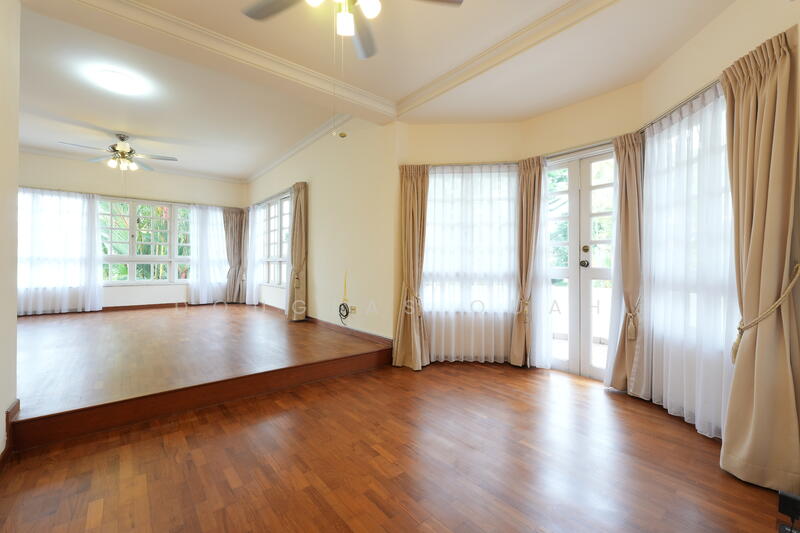 For Rent - GCB near King Albert Park