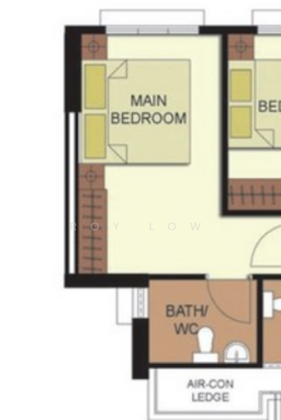 For Rent 93A Telok Blangah Street 31