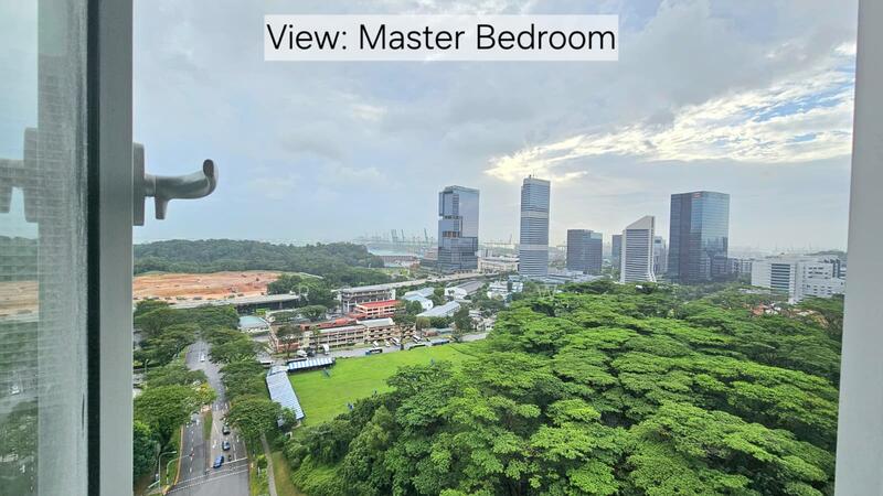 For Rent - 93A Telok Blangah Street 31