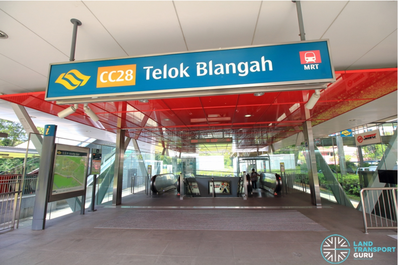 For Rent - 93A Telok Blangah Street 31