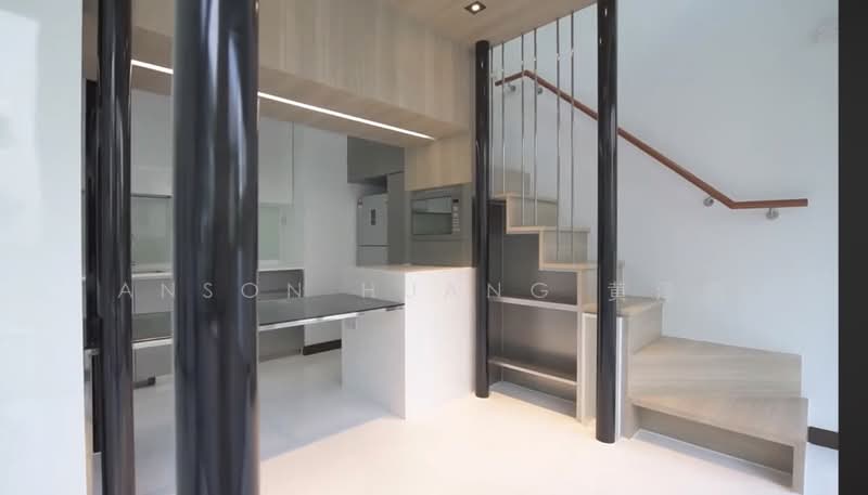 Euhabitat, 332 Jalan Eunos, Studio, 527 sqft, Condominium For Sale, by Anson Huang 黄泽凯, 500032361 - Kitchen - PropertyGuru.com.sg