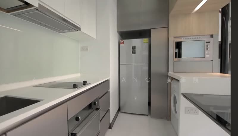 Euhabitat, 332 Jalan Eunos, Studio, 527 sqft, Condominium For Sale, by Anson Huang 黄泽凯, 500032361 - Kitchen - PropertyGuru.com.sg