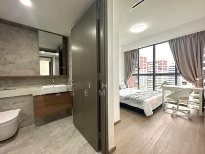 For Rent - Affinity At Serangoon