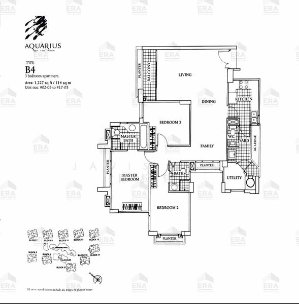 For Sale Aquarius By The Park