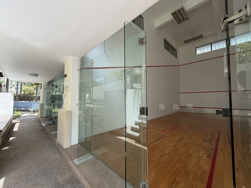 Squash Court