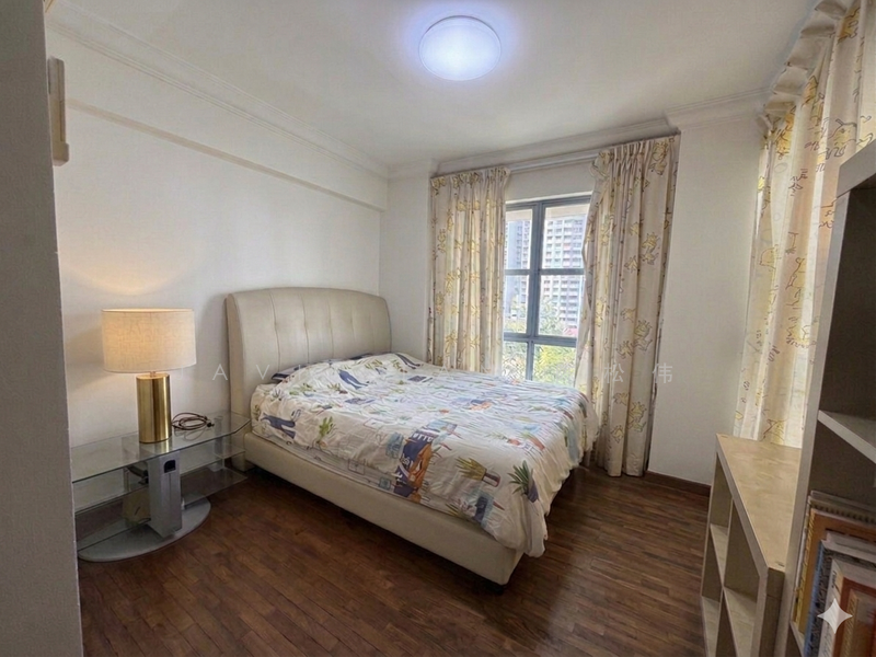 Junior Master Bedroom