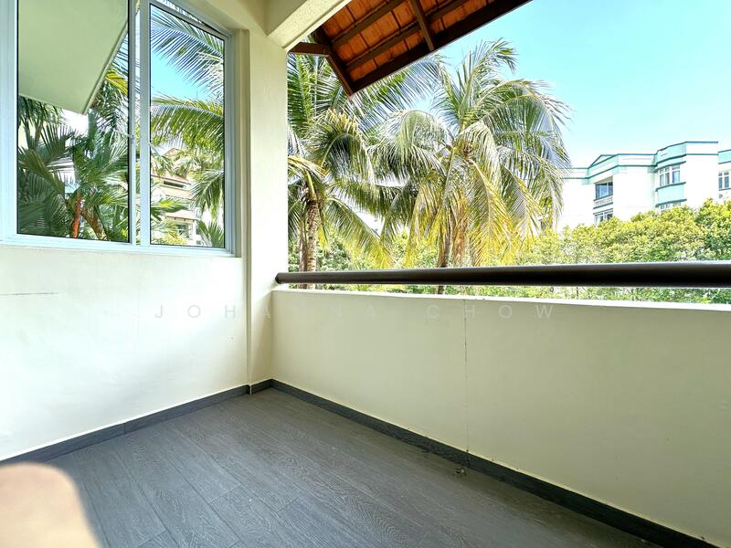 Landridge Condo, 202 Pasir Panjang Road, 4 Bedrooms, 1,830 sqft, Condominium For Rent, by Johanna Chow, 500032391 - Balcony - PropertyGuru.com.sg