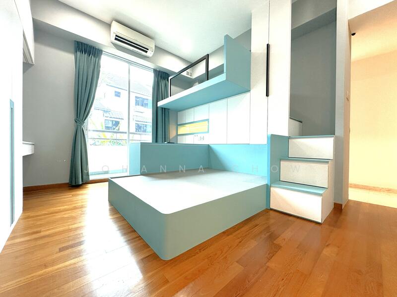 Landridge Condo, 202 Pasir Panjang Road, 4 Bedrooms, 1,830 sqft, Condominium For Rent, by Johanna Chow, 500032391 - Bedroom - PropertyGuru.com.sg