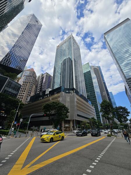 Hong Leong Building, 16 Raffles Quay, 2,002 sqft, Office For Rent, by Christopher Kwek, 500032392 - Exterior - CommercialGuru.com.sg