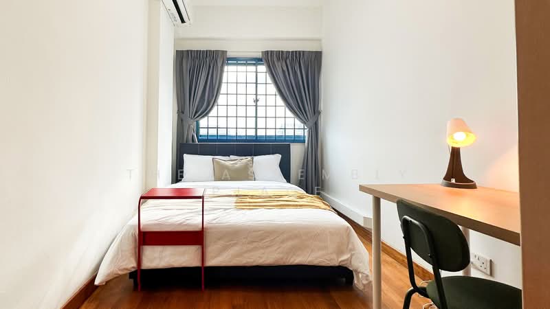 Grandlink Square, 511 Guillemard Road, Room Rental, 150 sqft, Apartment For Rent, by The Assembly Place, 500032398 - Bedroom 2 - PropertyGuru.com.sg