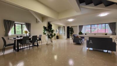 For Rent - Chancery Court