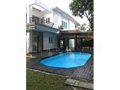 For Rent - Bungalow for Rent ✧ Clementi / Ulu Pandan vicinity
