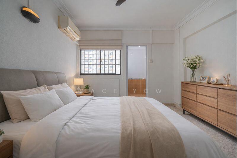 For Sale - 911 Tampines Street 91