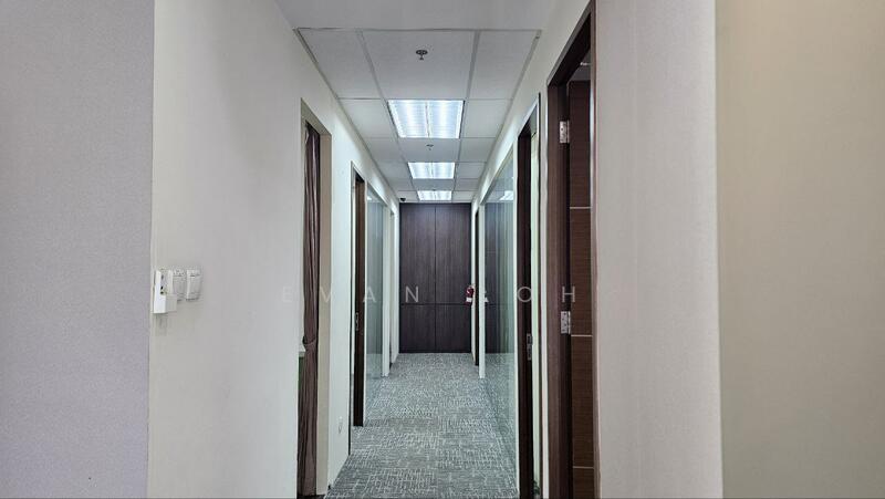 E-Centre @ Redhill, 3791 Jalan Bukit Merah, 2,120 sqft, Light Industrial (B1) For Rent, by Evan Loh, 500032472 - Corridor - CommercialGuru.com.sg