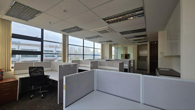 E-Centre @ Redhill, 3791 Jalan Bukit Merah, 2,120 sqft, Light Industrial (B1) For Rent, by Evan Loh, 500032472 - Interior - CommercialGuru.com.sg