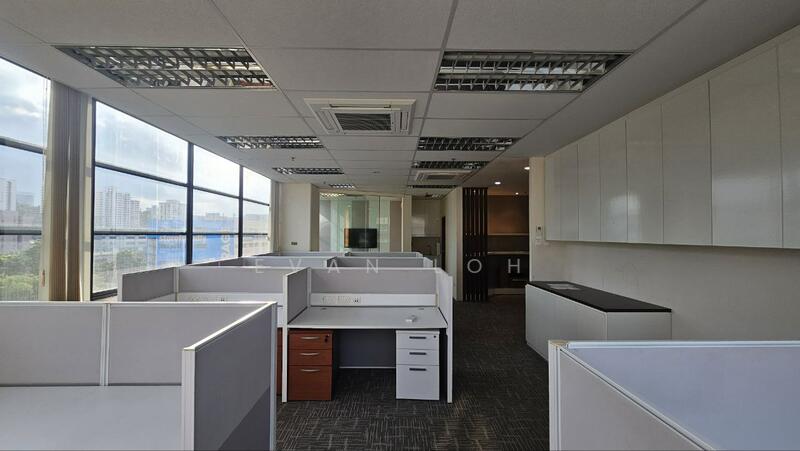 E-Centre @ Redhill, 3791 Jalan Bukit Merah, 2,120 sqft, Light Industrial (B1) For Rent, by Evan Loh, 500032472 - Interior - CommercialGuru.com.sg