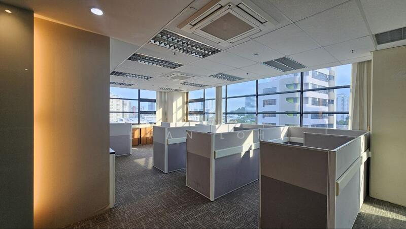 E-Centre @ Redhill, 3791 Jalan Bukit Merah, 2,120 sqft, Light Industrial (B1) For Rent, by Evan Loh, 500032472 - Interior - CommercialGuru.com.sg