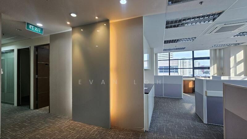 E-Centre @ Redhill, 3791 Jalan Bukit Merah, 2,120 sqft, Light Industrial (B1) For Rent, by Evan Loh, 500032472 - Interior - CommercialGuru.com.sg
