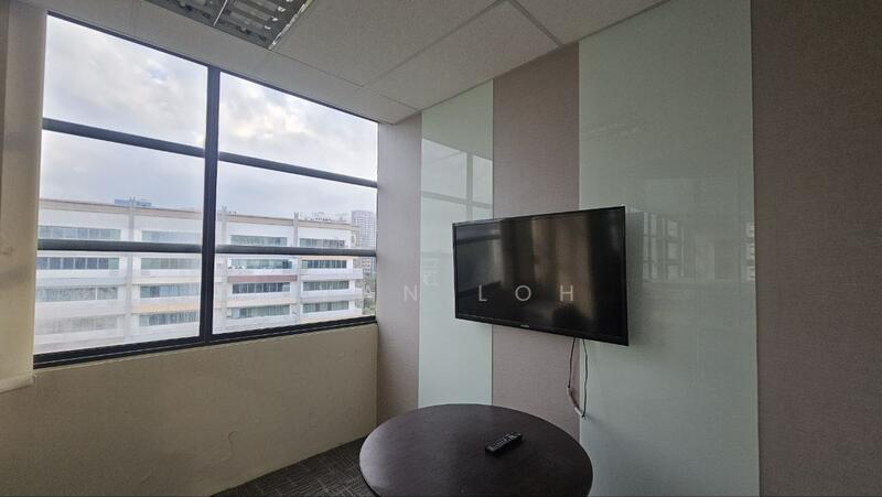 E-Centre @ Redhill, 3791 Jalan Bukit Merah, 2,120 sqft, Light Industrial (B1) For Rent, by Evan Loh, 500032472 - View - CommercialGuru.com.sg