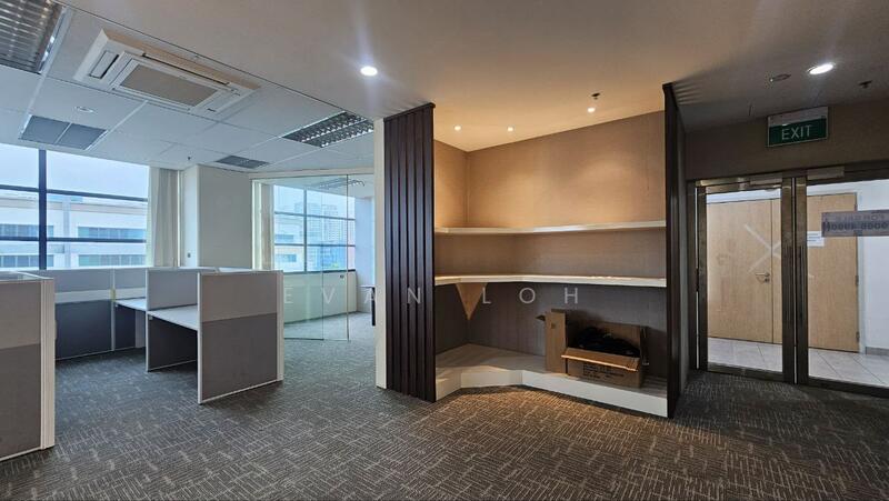 E-Centre @ Redhill, 3791 Jalan Bukit Merah, 2,120 sqft, Light Industrial (B1) For Rent, by Evan Loh, 500032472 - Interior - CommercialGuru.com.sg