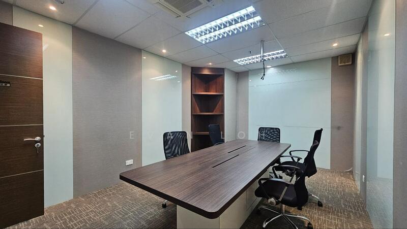 E-Centre @ Redhill, 3791 Jalan Bukit Merah, 2,120 sqft, Light Industrial (B1) For Rent, by Evan Loh, 500032472 - Interior - CommercialGuru.com.sg