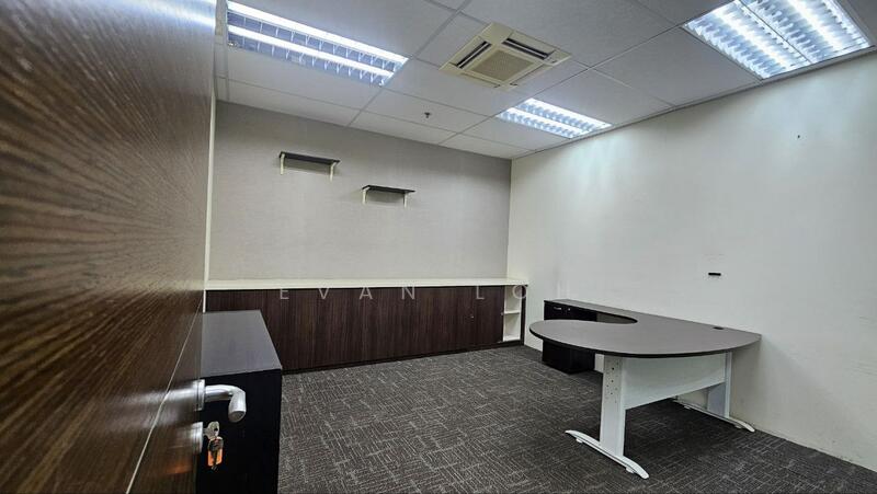 E-Centre @ Redhill, 3791 Jalan Bukit Merah, 2,120 sqft, Light Industrial (B1) For Rent, by Evan Loh, 500032472 - Interior - CommercialGuru.com.sg