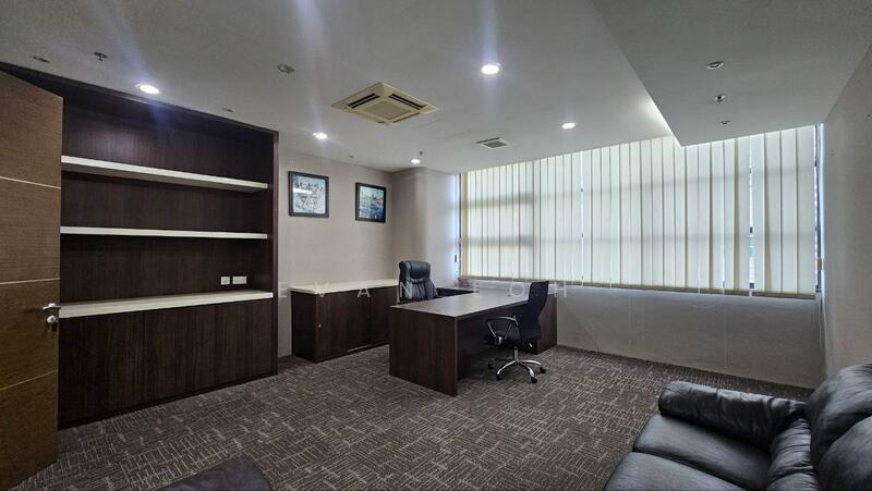 E-Centre @ Redhill, 3791 Jalan Bukit Merah, 2,120 sqft, Light Industrial (B1) For Rent, by Evan Loh, 500032472 - Study - CommercialGuru.com.sg